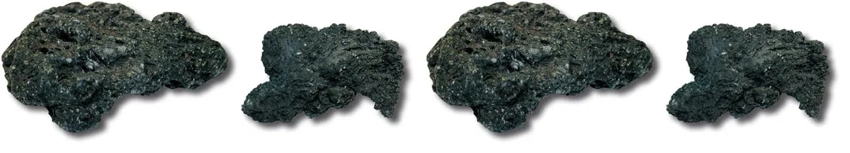 Amtra Wave - Roccia vulcanica per acquariofilia (Confezione da 2)