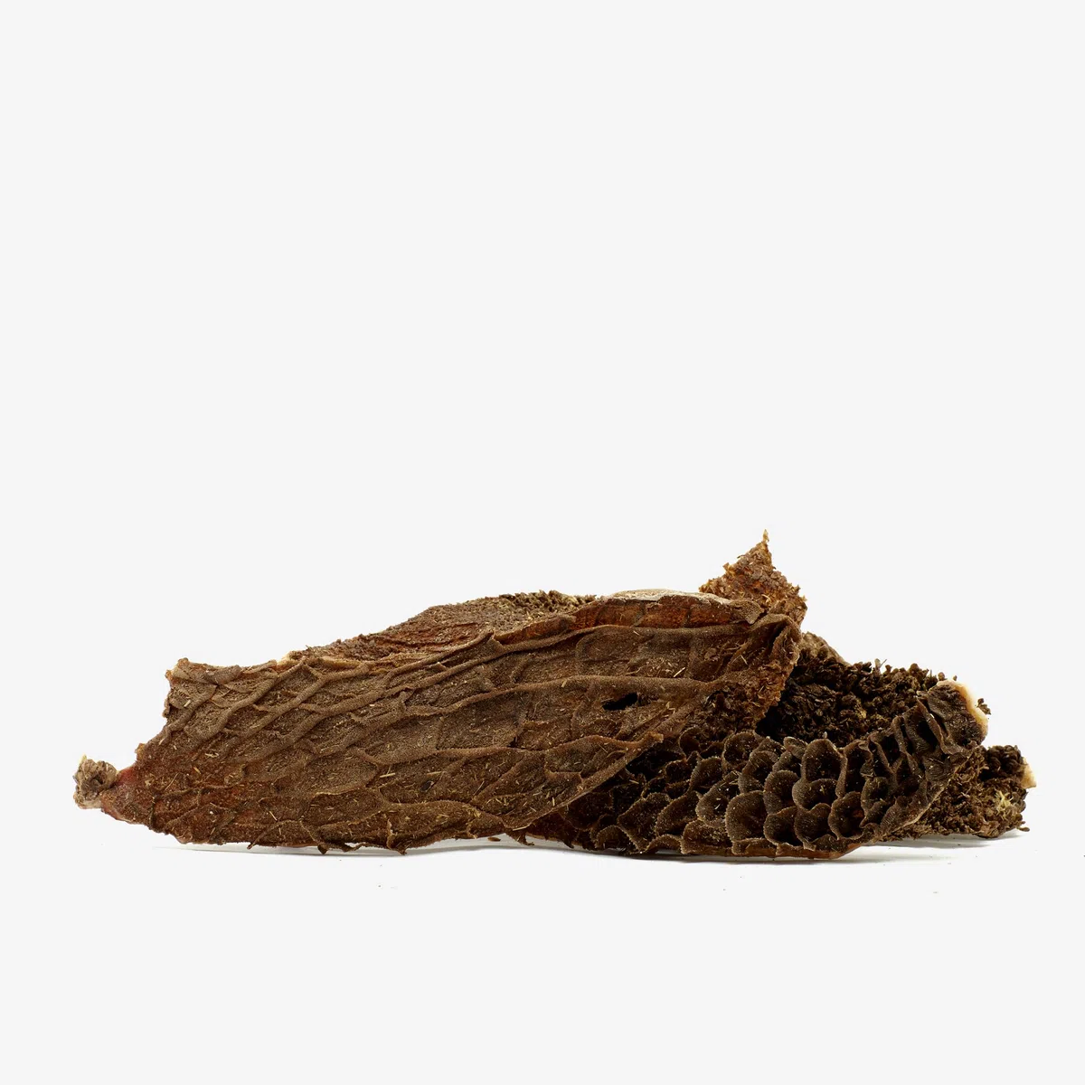 Trippa Verde di Bovino, alimento naturale per Cani e Gatti essicato a bassa temperatura. Confezione da 200 gr