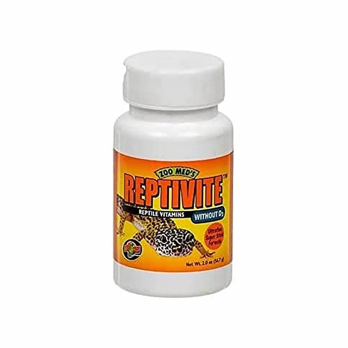 Reptivite Without D3 2oz