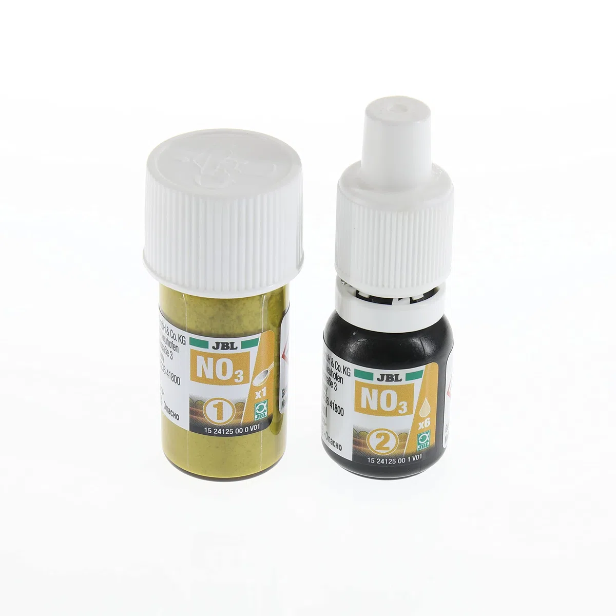 JBL 2412600 Proaquatest No3 Nitrat Refill