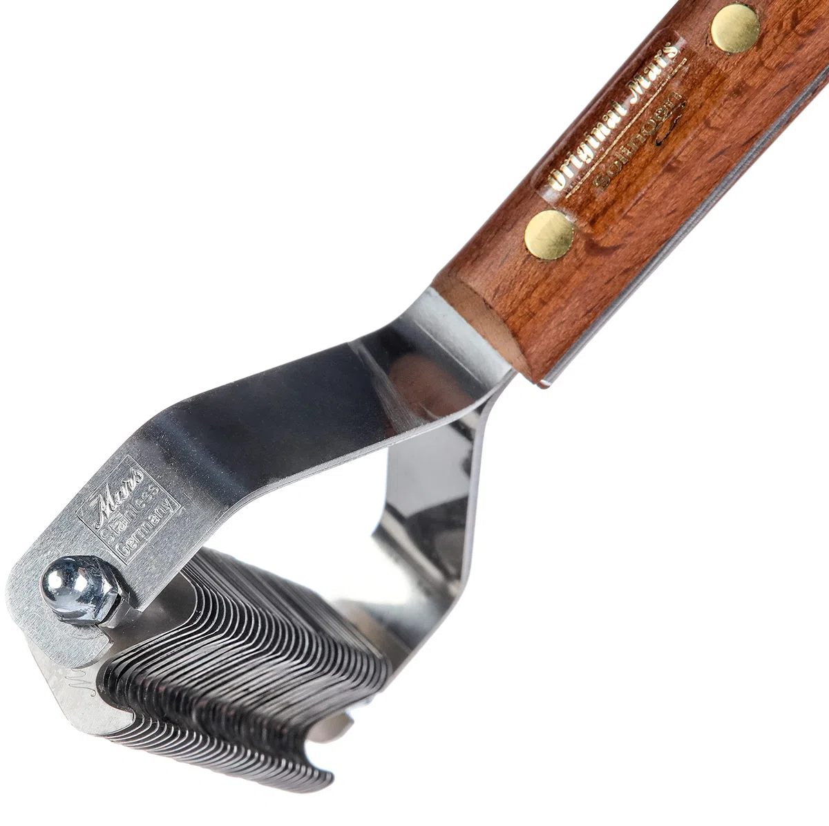 Mars Coat 30-Blade Re Rake, Largo