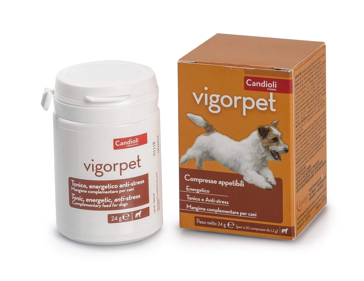 Vigorpet Cani - 20 CPR