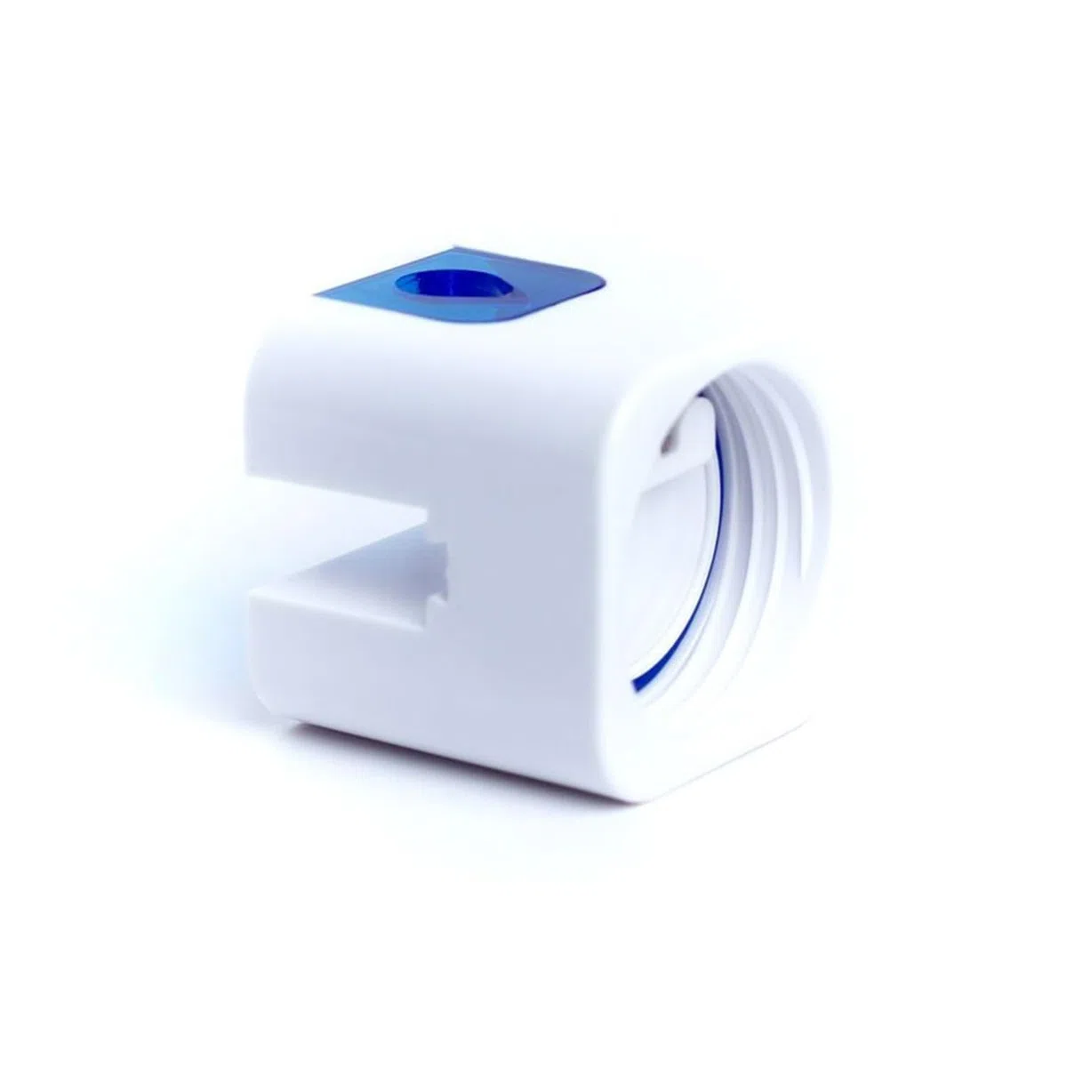 AQPET – Regolatore di Livello Automatico per Nano Acquari | Rabbocco Acqua Evaporata con Bottiglie Pet Standard Fino a 2L | Sistema Senza Elettricità, Facile da Installare