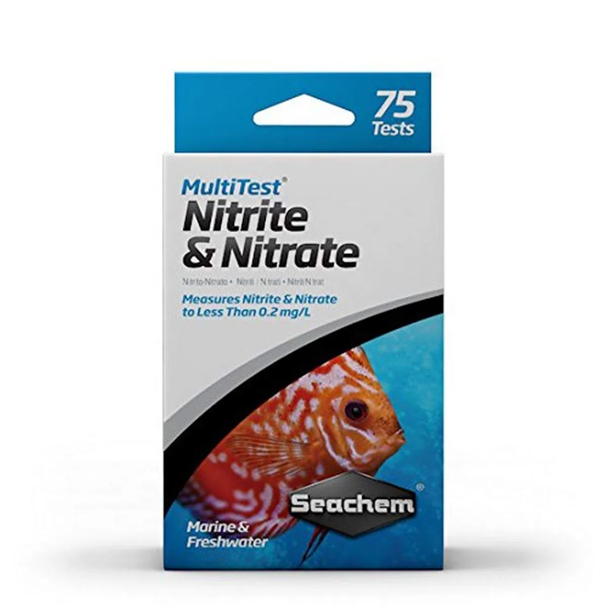 Seachem Multitest Nitriti e Nitrate