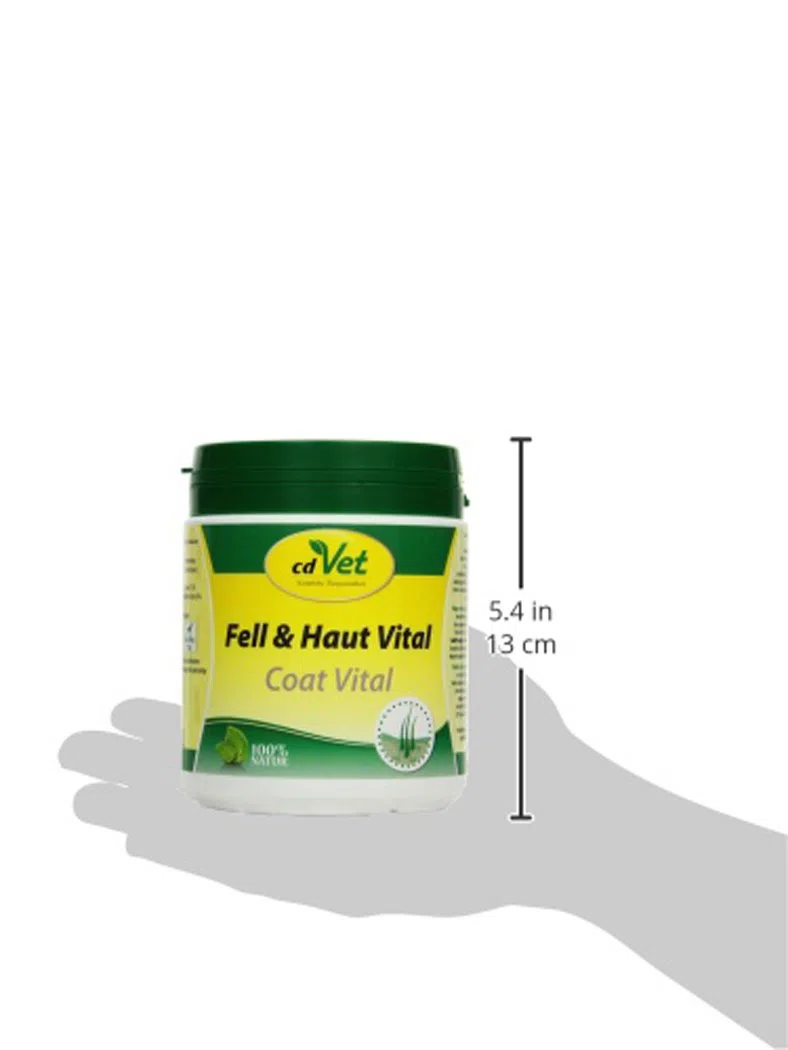 Cappotto Vital gatto e cane