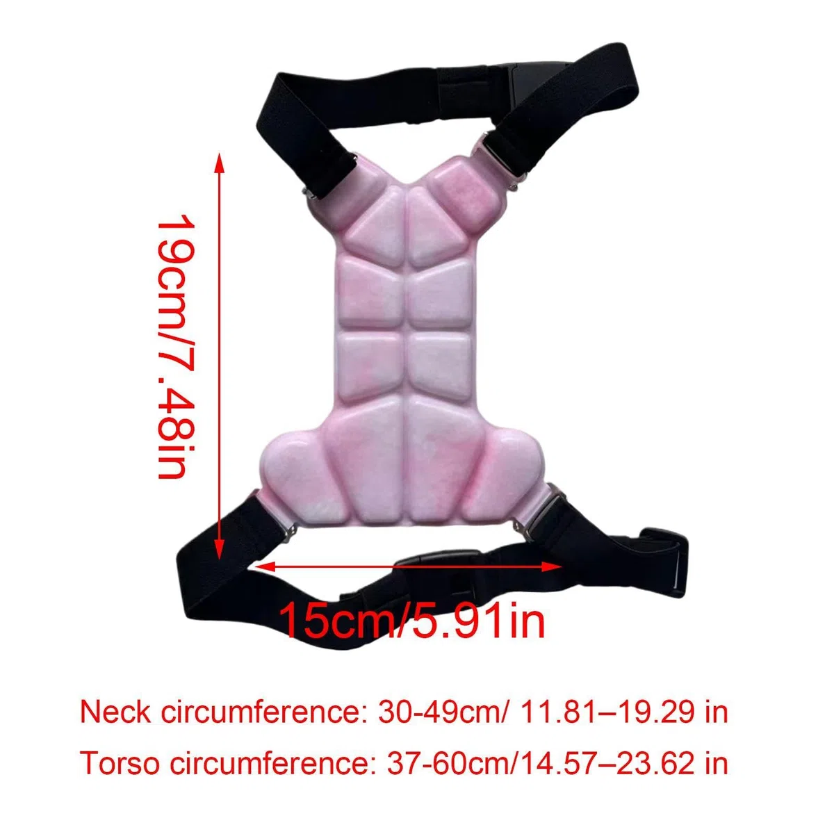 Dog Cooling Vest - Gel Material Adjustable Pet Apparel, Lightweight Summer Cooling Jacket | Sun Protection Animal Wear, Comfortable Outdoor Gear For Puppy Kitten Walking Hiking Adventure