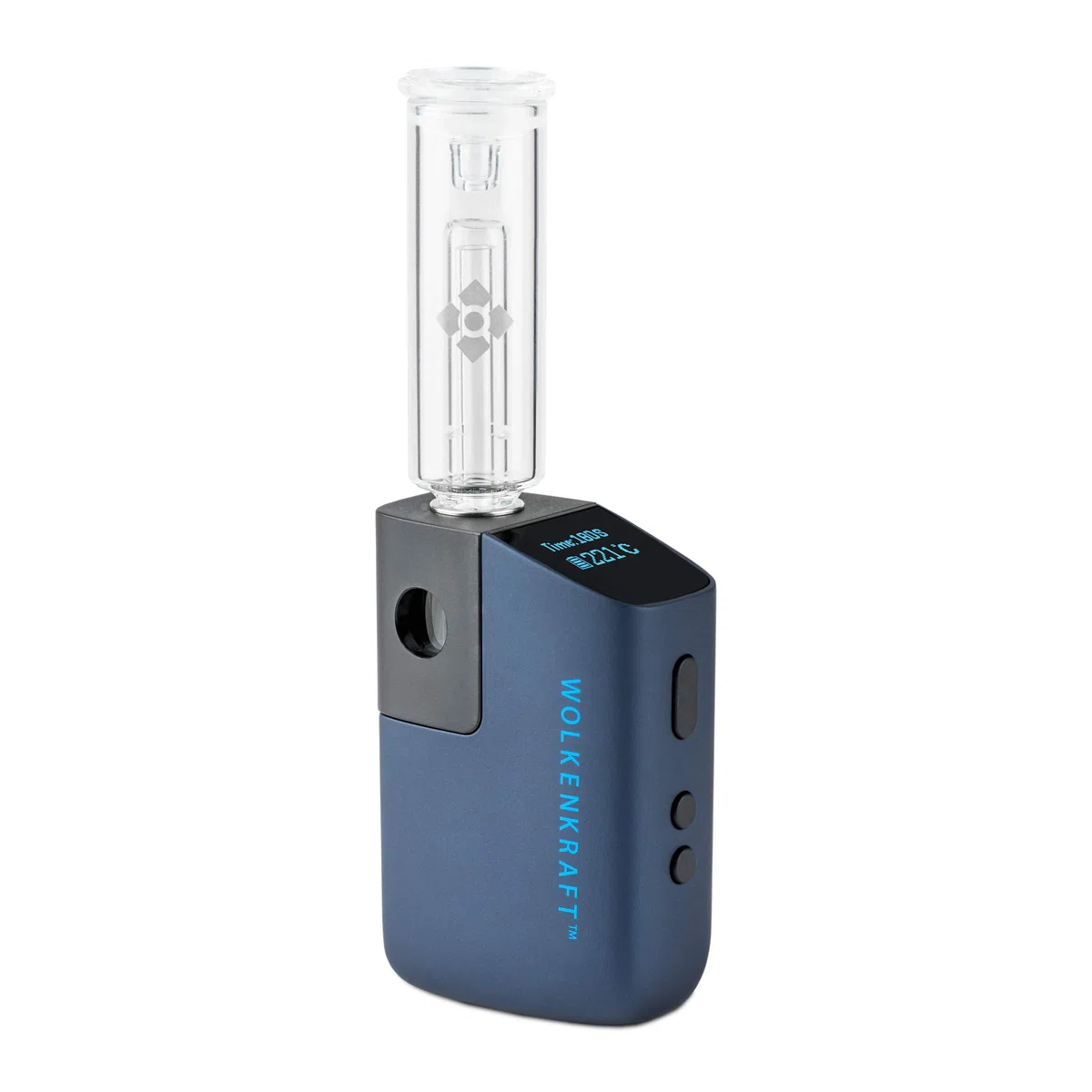 WOLKENKRAFT FX Mini Bubbler (filtro per l'acqua), 2 pezzi, per WOLKENKRAFT FX Mini