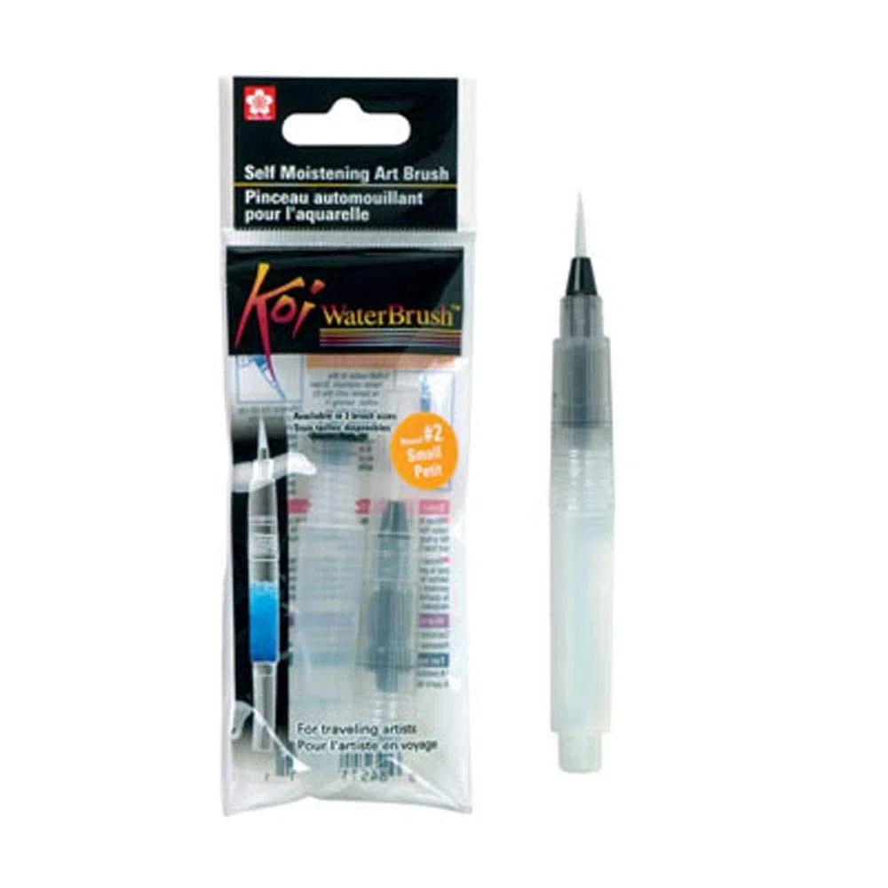 Sakura Koi Water Brush Small - Small reservoir