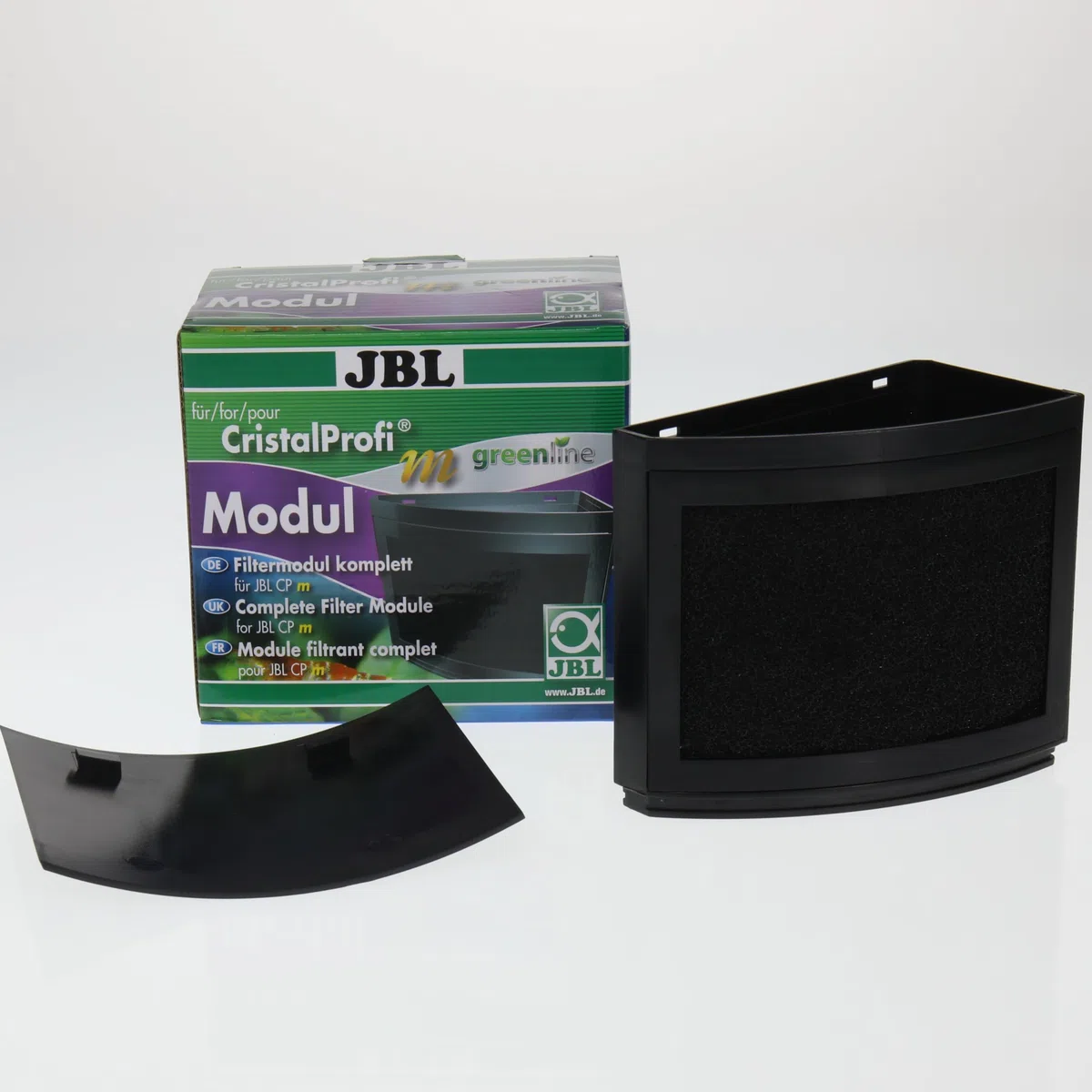 JBL Cristalprofi M Greenline Modul - Accessorio per Filtro per acquariofilia 1 unità