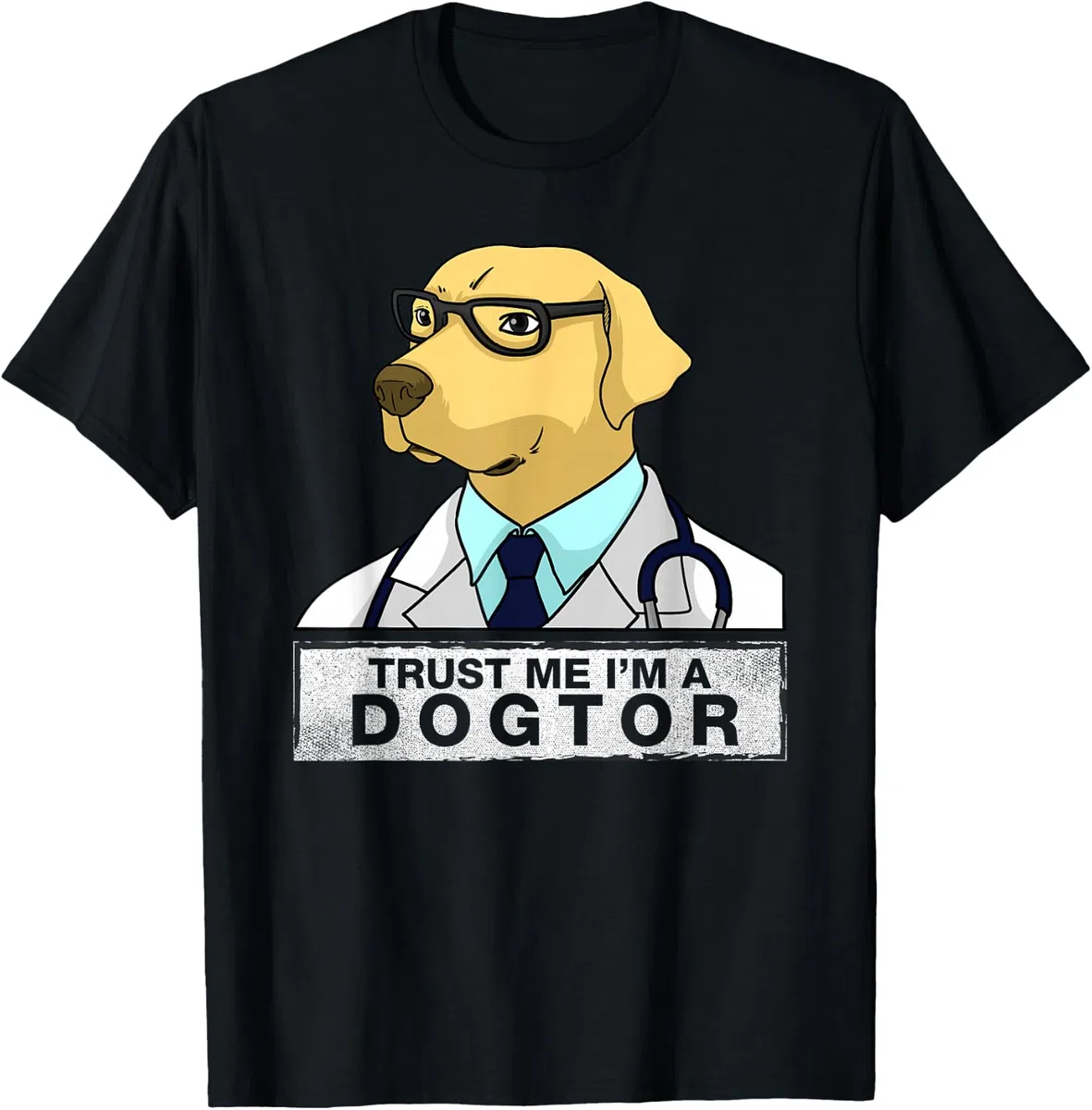 Maglietta Trust Me I am a Dogtor - Dog Doctor Vet Veterinarian Maglietta