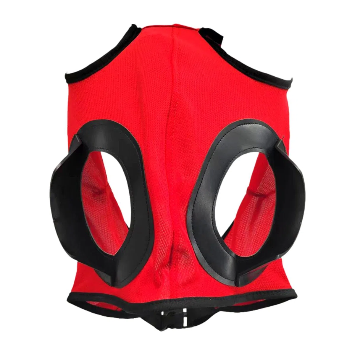 Occhiali da Cavallo, Paraocchi per Cavalli, Sostituiscono Attrezzature Ad Alte Prestazioni, Maschera Anti- Portatile di, Occhiali D, Rosso