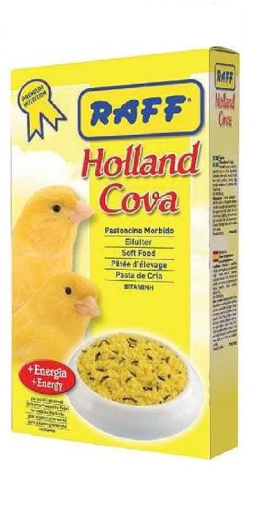 Holland cova 1kg Raff - pastoncino giallo all'uovo