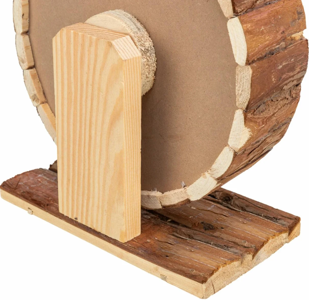 Trixie Natural Living - Ruota per Esercizi, Diametro 20 cm