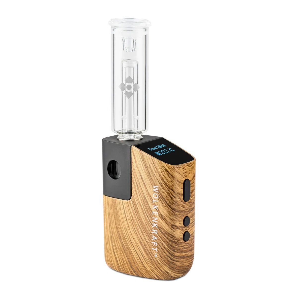 WOLKENKRAFT FX Mini Bubbler (filtro per l'acqua), 2 pezzi, per WOLKENKRAFT FX Mini