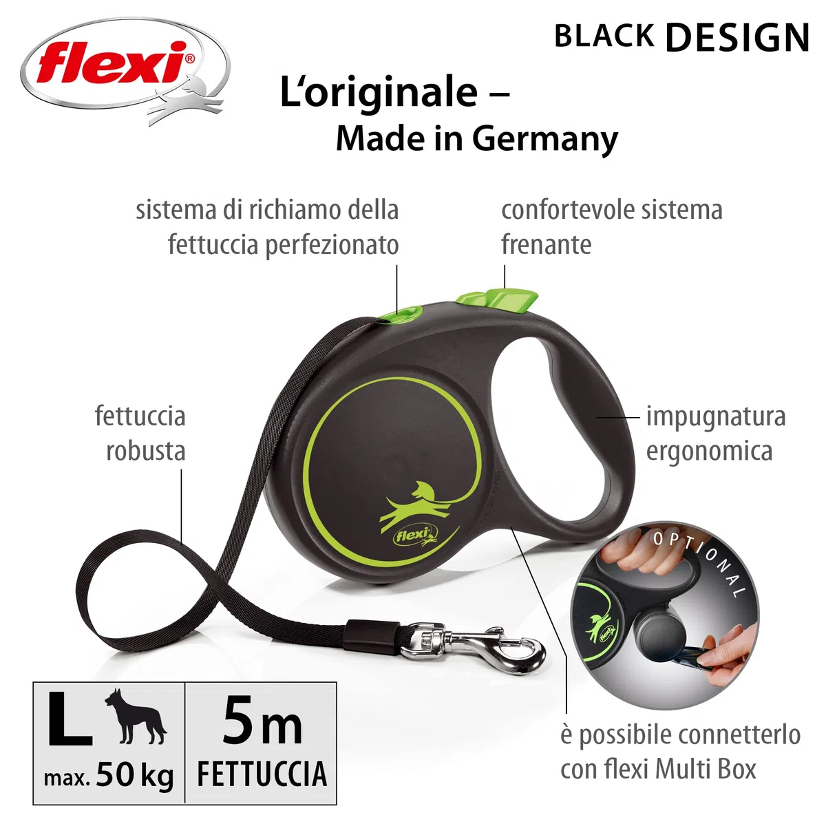 Nastro Strap Design - Flexi - 320 g