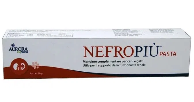 Aurora Biofarma NEFROPIU' Pasta 30ml