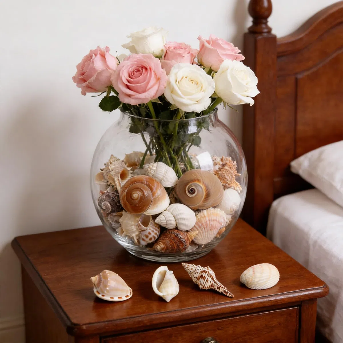 21 Pezzi Conchiglie Decorazioni Acquario Conchiglie Decorative per Acquari e Vasi Feste a Tema Naturali Spiaggia Decorazioni Matrimoni Forniture Fai da te Feste Artigianato Pittura