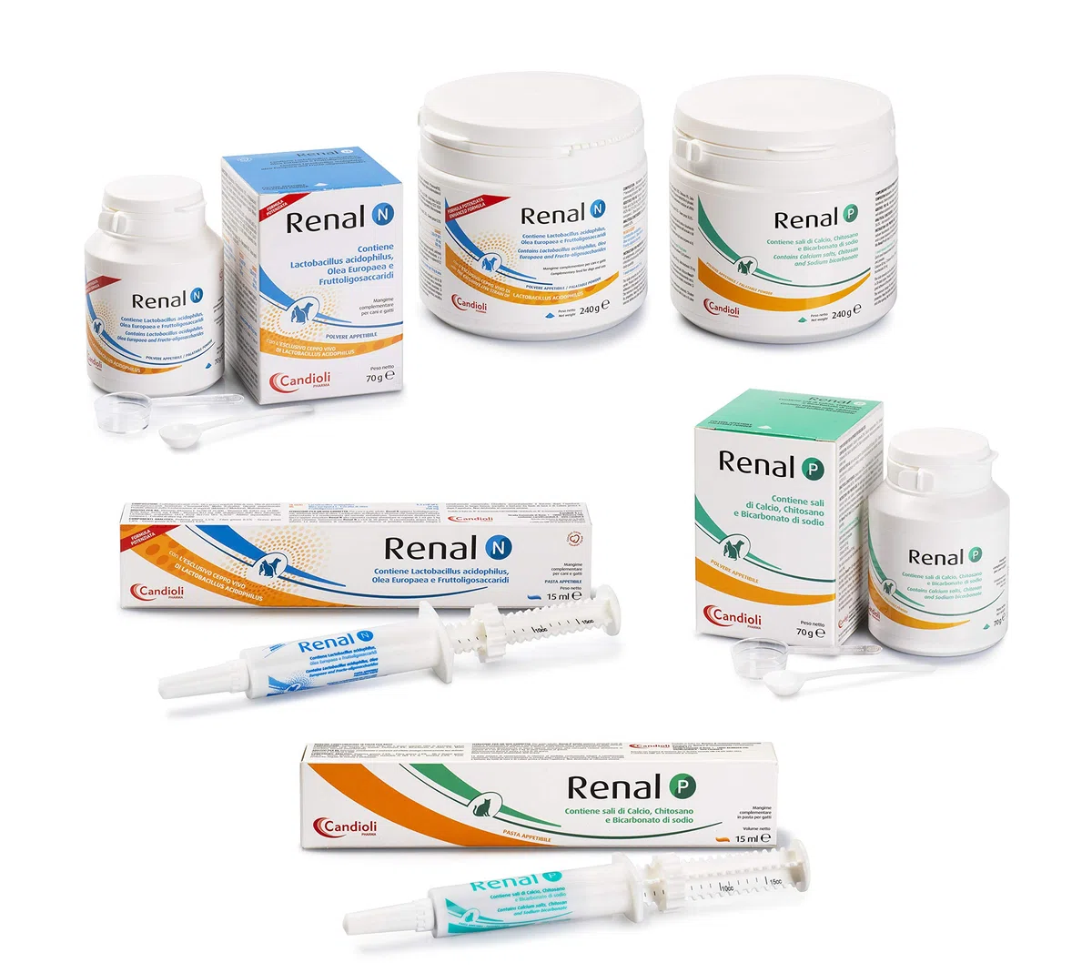 Renal P Pasta 15 ml