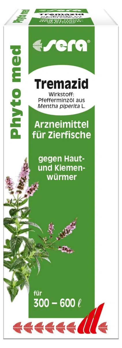 sera Phyto Med Tremazid 30 ml