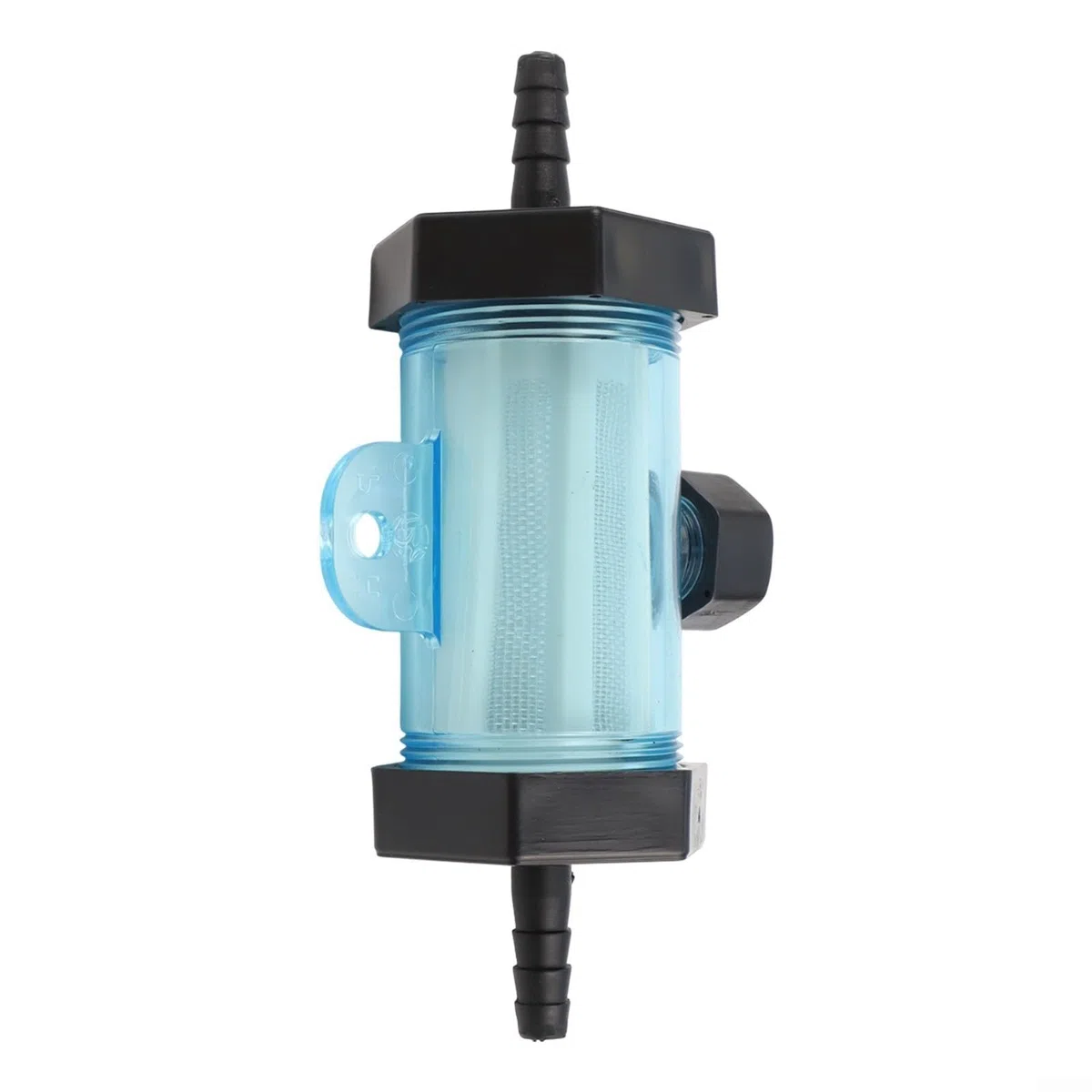 Acquario elettrico per ghiaia Cleaner USB pompa a sifone automatico per acquario, pulizia efficiente, include filtro tubo in silicone, lunghezze multiple per acqua dolce e salata (2 metri)