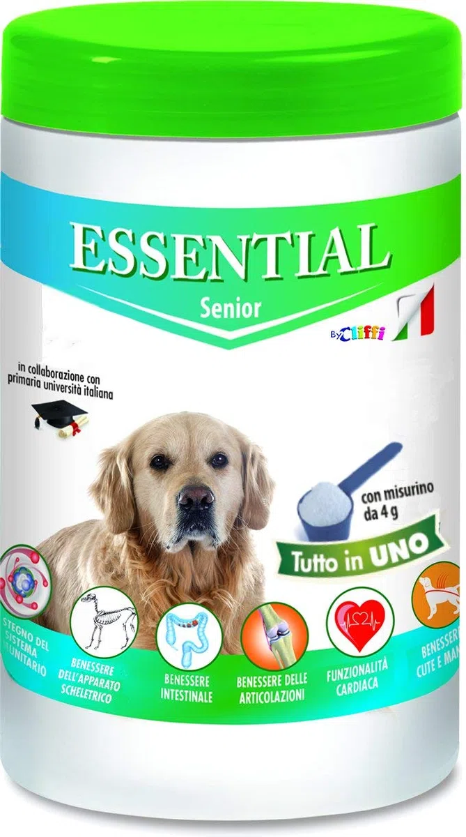 Essential Cane Senior 150g