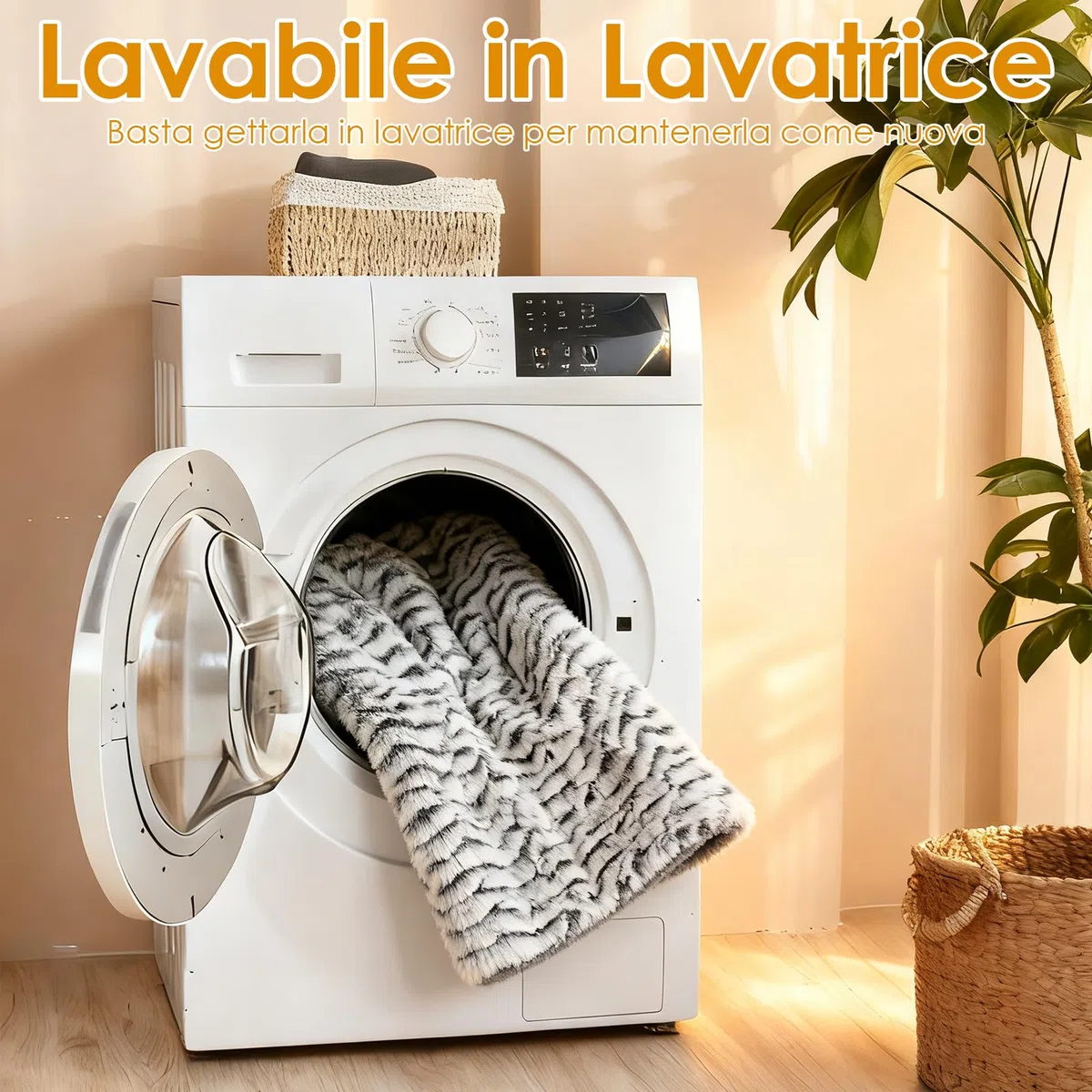 Tappetino riscaldante per Gatti,Coperta Termica Gatto,Senza eelettricità e batterie,Cuscino Autoriscaldante per Cane,Lavabile in Lavatrice,Gatto Interno Esterno 60x80cm(M)