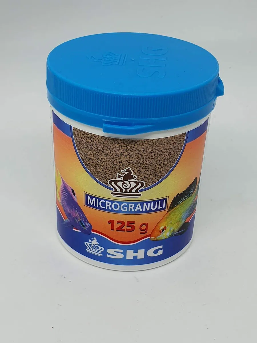 SHG MICROGRANULI 125gr