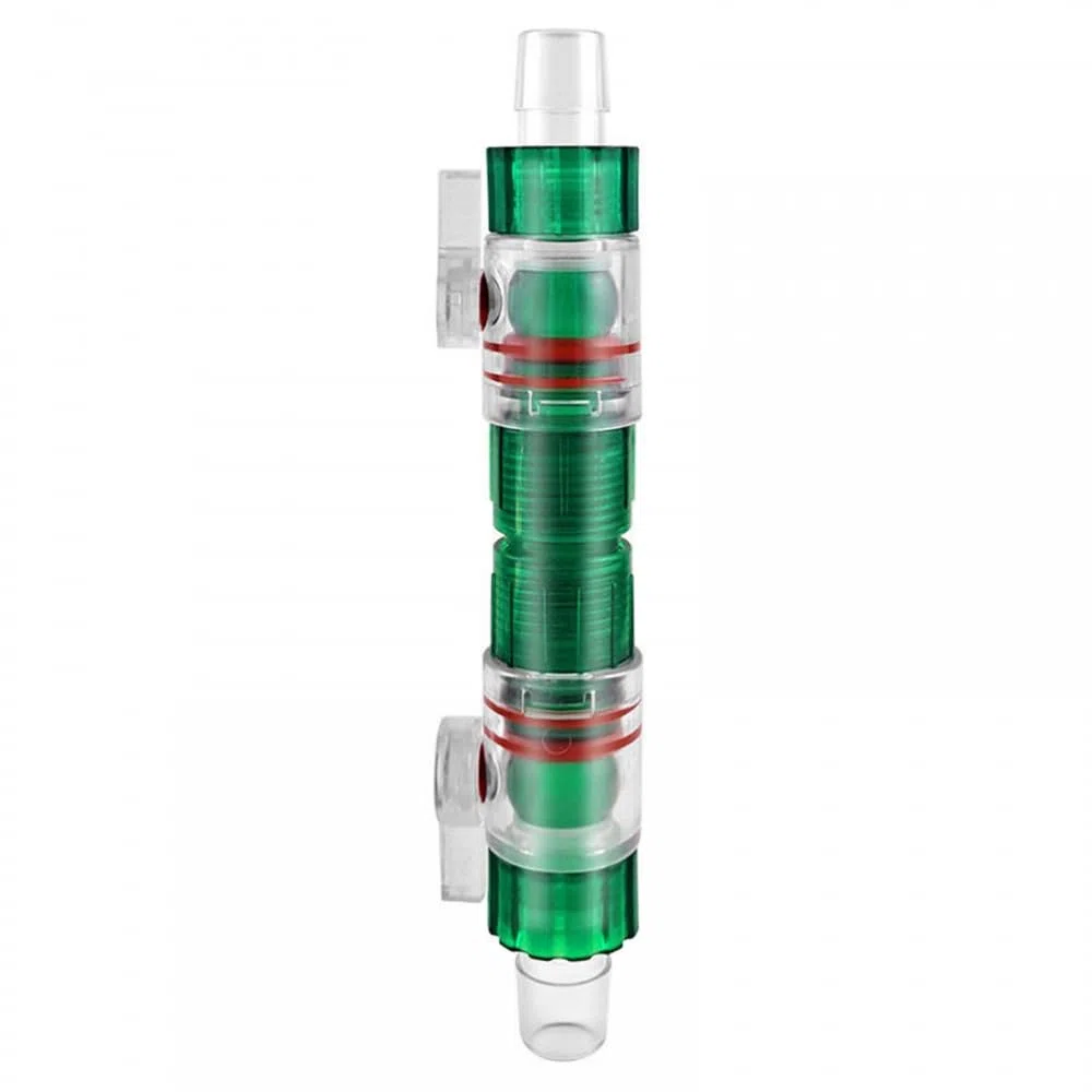 DONGKER Connettore Tubo per Acquario,12-16/16-22mm Adattatore per Tubi a Doppia Linguetta Connettori Tubo per Serbatoio Pesce