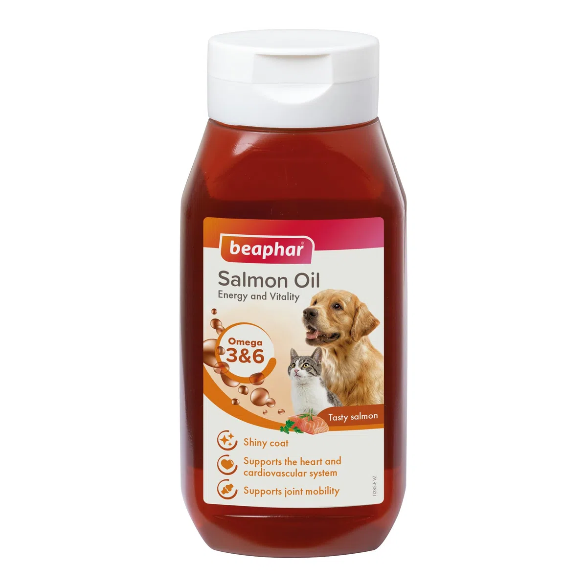 Beaphar Salmon Oil 425ml 11285