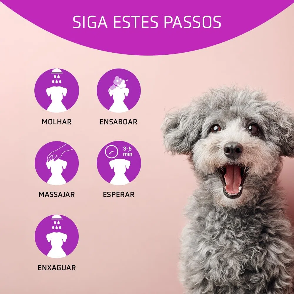 Artero Vitalizante. Shampoo per Cani