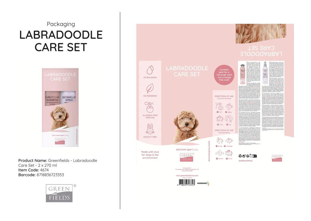 Greenfields Care Set