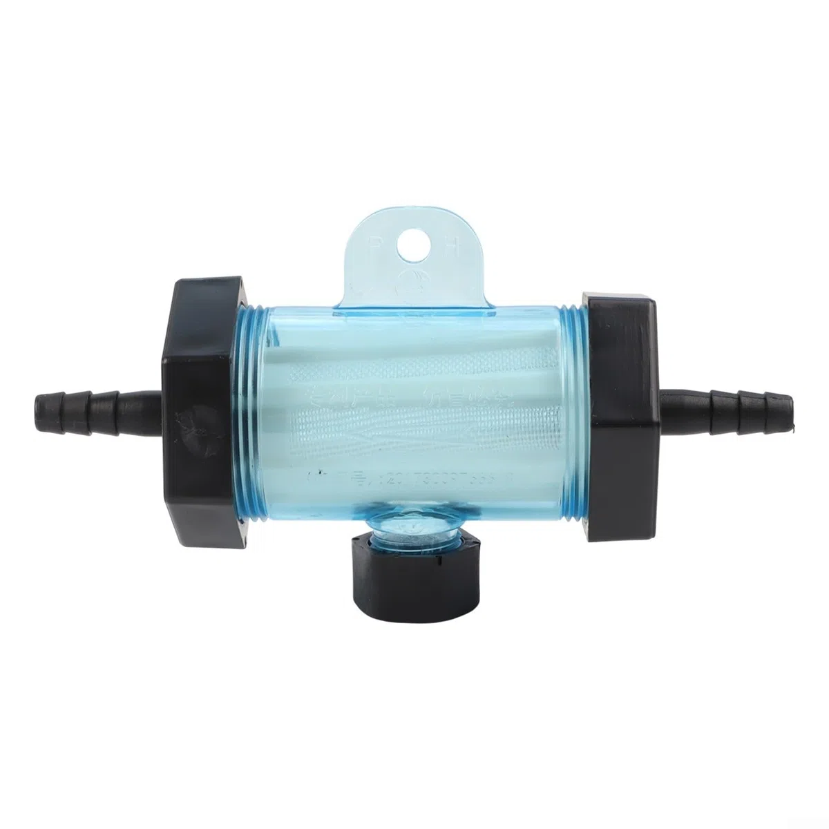 Acquario elettrico per ghiaia Cleaner USB pompa a sifone automatico per acquario, pulizia efficiente, include filtro tubo in silicone, lunghezze multiple per acqua dolce e salata (2 metri)
