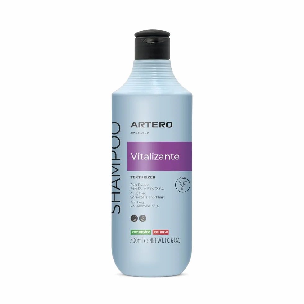 Artero Vitalizante. Shampoo per Cani