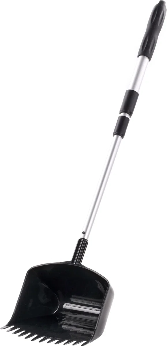 Paletta RACCOGLI Escrementi Jacky MIN. 60CM - Max. 104CM