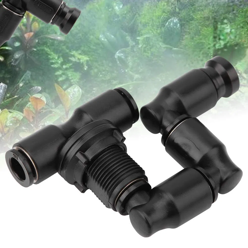 Nebulizzatore per Rettili, Nebulizzatore per Terrario della Foresta Pluviale Nebulizzatore per Nebulizzazione Regolabile per di Raffreddamento per Animali Domestici del Serbatoio della Foresta