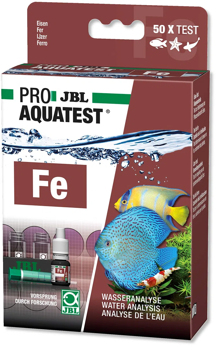 JBL 2411600 Proaquatest Fe Ferro