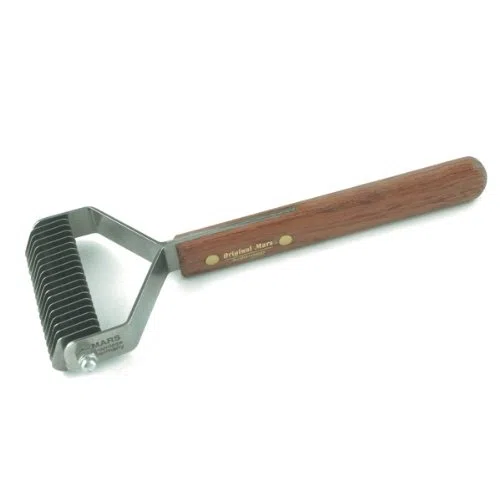 Mars Coat 18-Blade Re Rake, Largo