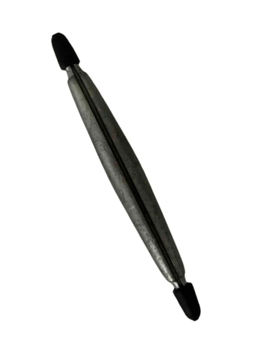 Piombo Olivetta Siluro BST. da 5 pz. (gr. 4)