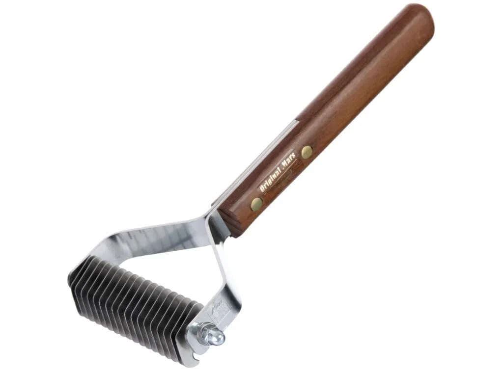 Mars Coat 30-Blade Re Rake, Largo