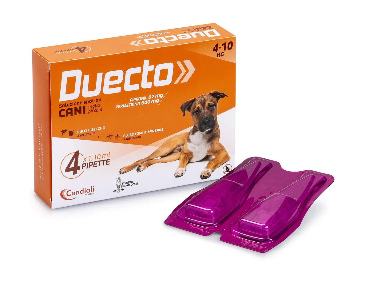 Duecto Spot on 4 kg - 10 kg