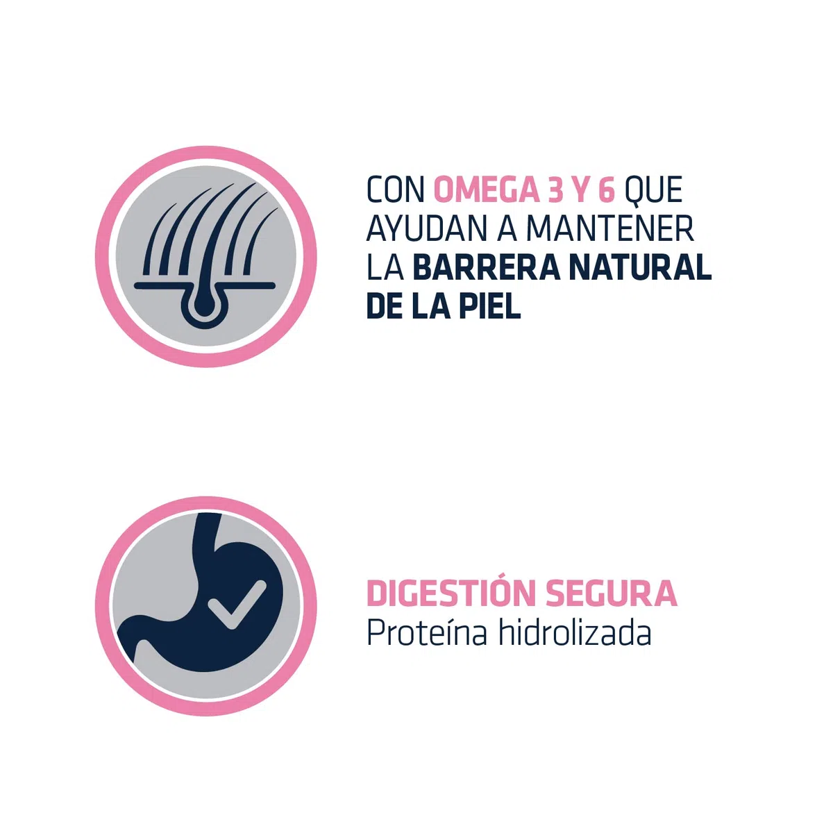 ADVANCE Veterinary Diets DermaForte - Supplemento Nutrizionale per Cani - Confezione 30 unità con 2 Particelle di 5 g - Totale: 150 g