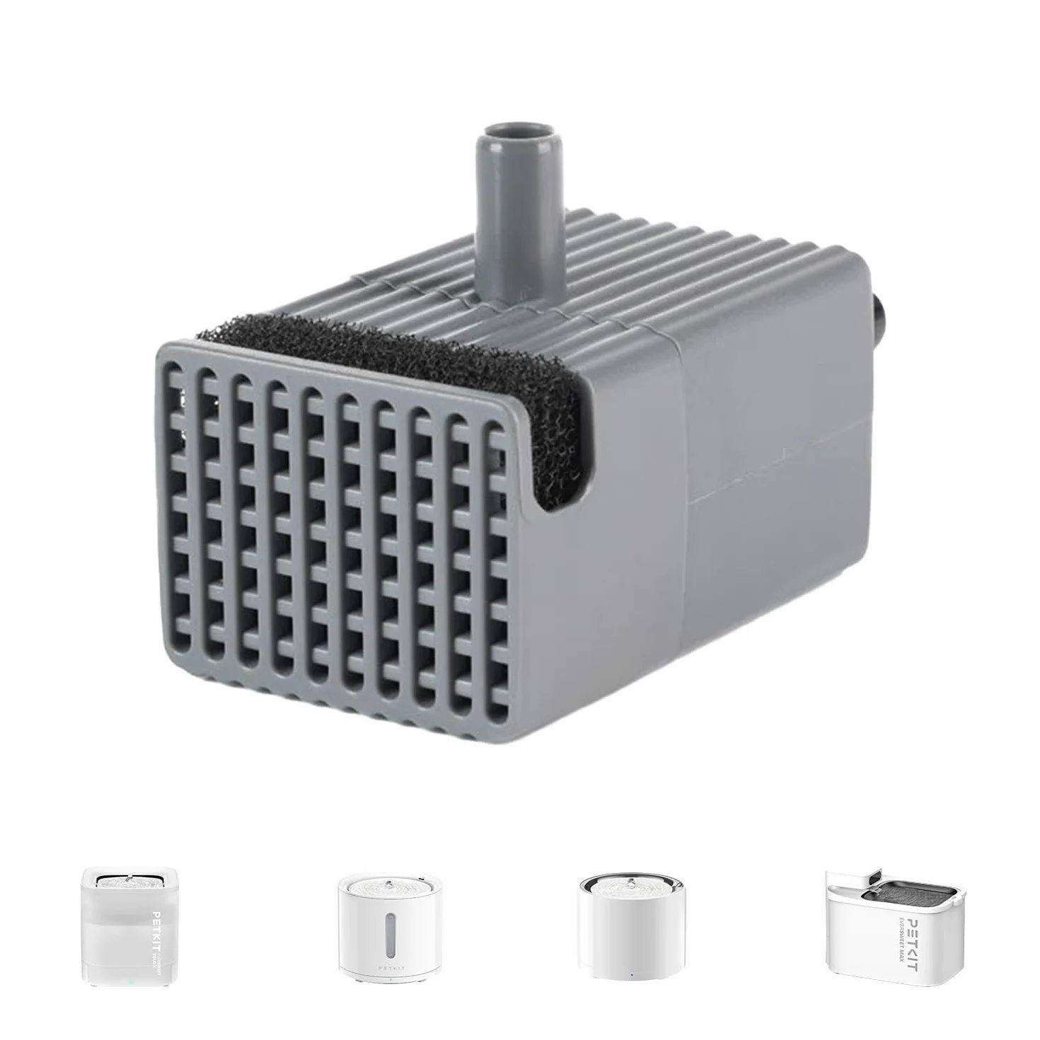 PETKIT Pompa Dell'acqua Intelligente Wireless di Ricambio, per Distributori d'acqua PETKIT EVERSWEET 3 PRO/EVERSWEET Wireless, Solo SE e Solo 2