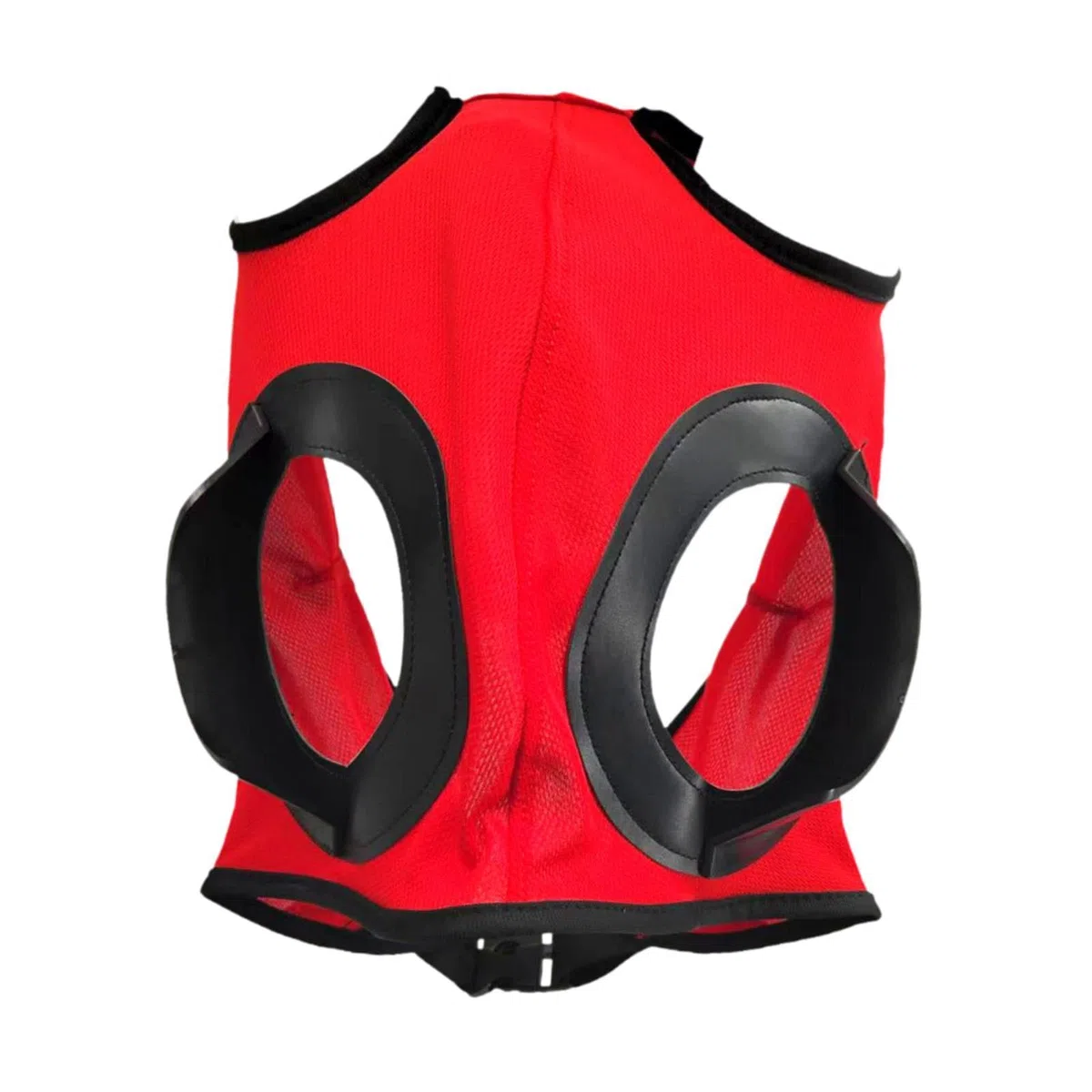 Occhiali da Cavallo, Paraocchi per Cavalli, Sostituiscono Attrezzature Ad Alte Prestazioni, Maschera Anti- Portatile di, Occhiali D, Rosso