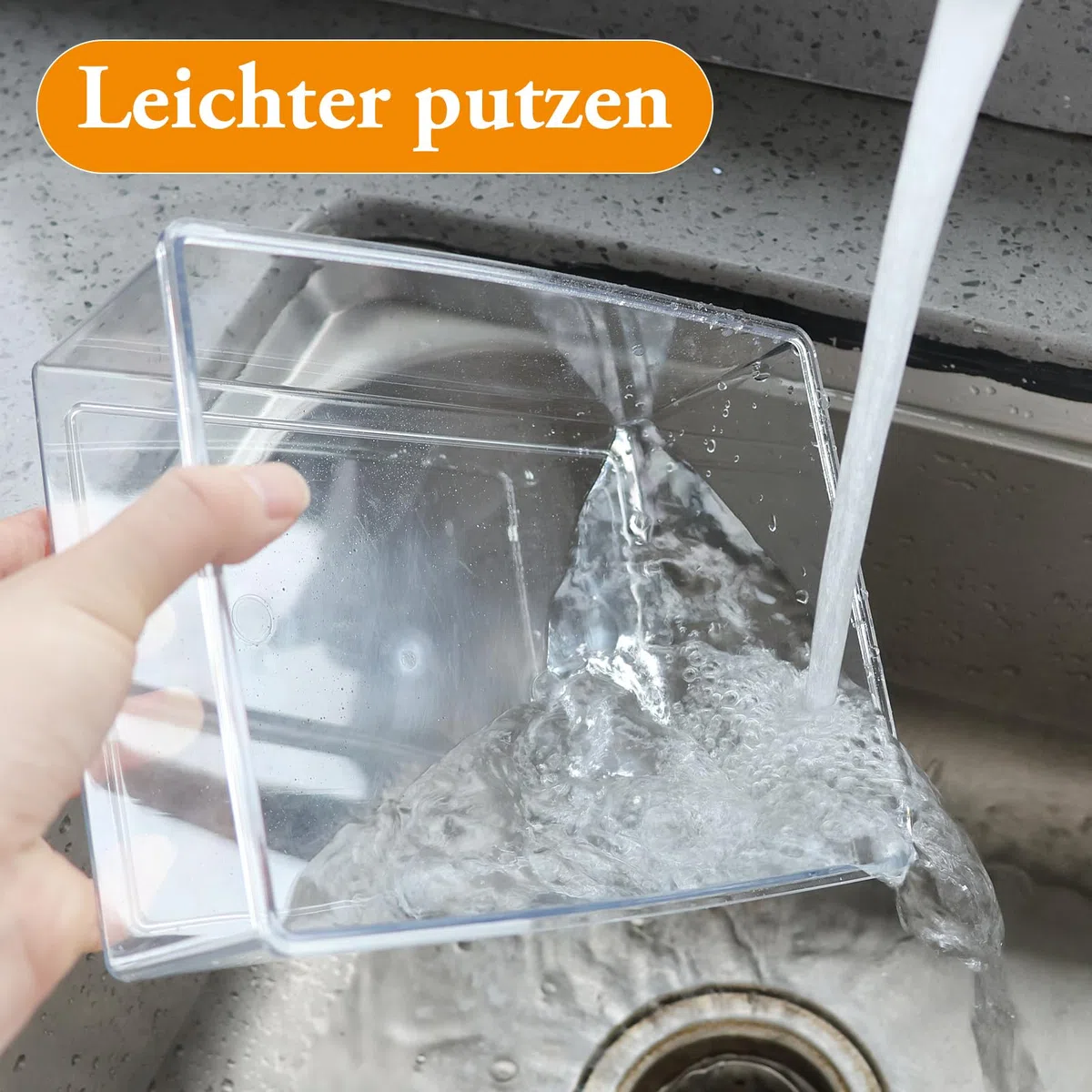 1 vasca da bagno per criceti, in acrilico, per criceti, per criceti, per criceti, per criceti, per cincillà, orsi dorati