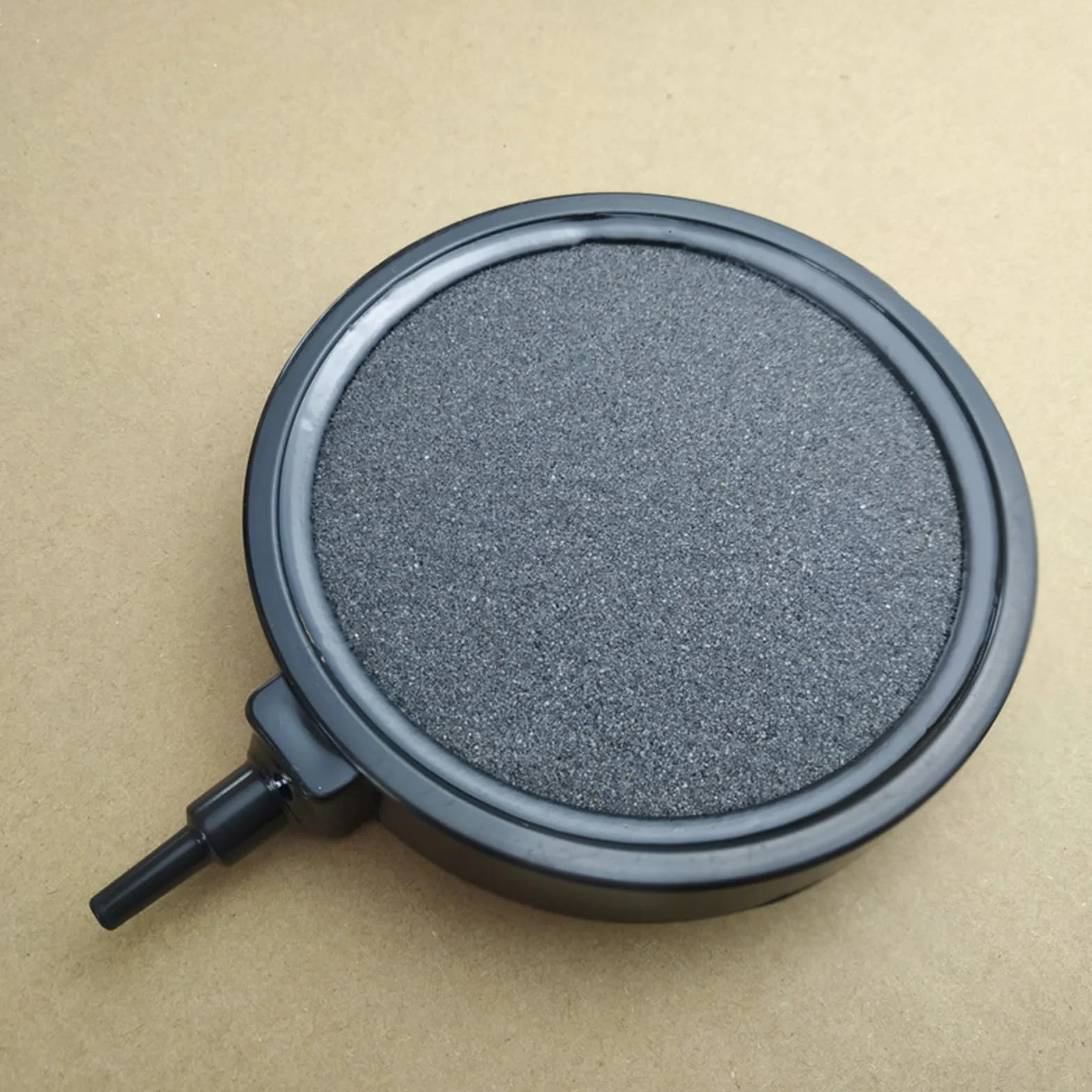 2 Pezzi Pietra d'Aria per Laghetti, Pietra ad Aria per Acquario, Tubo Flessibile da 4 mm / 8 mm Collegabile, per Laghetti, Acquari e Acquari