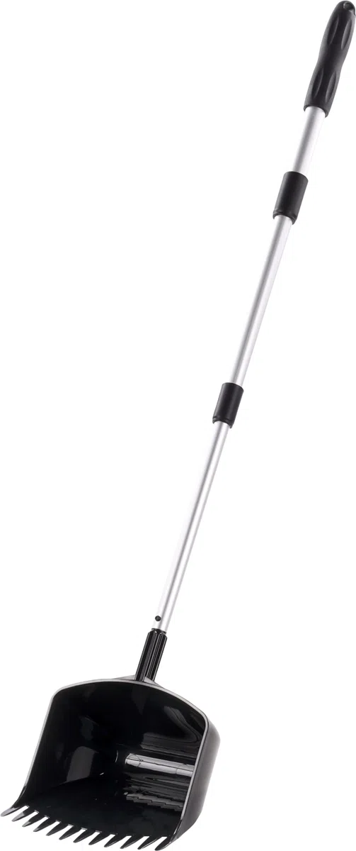 Paletta RACCOGLI Escrementi Jacky MIN. 60CM - Max. 104CM