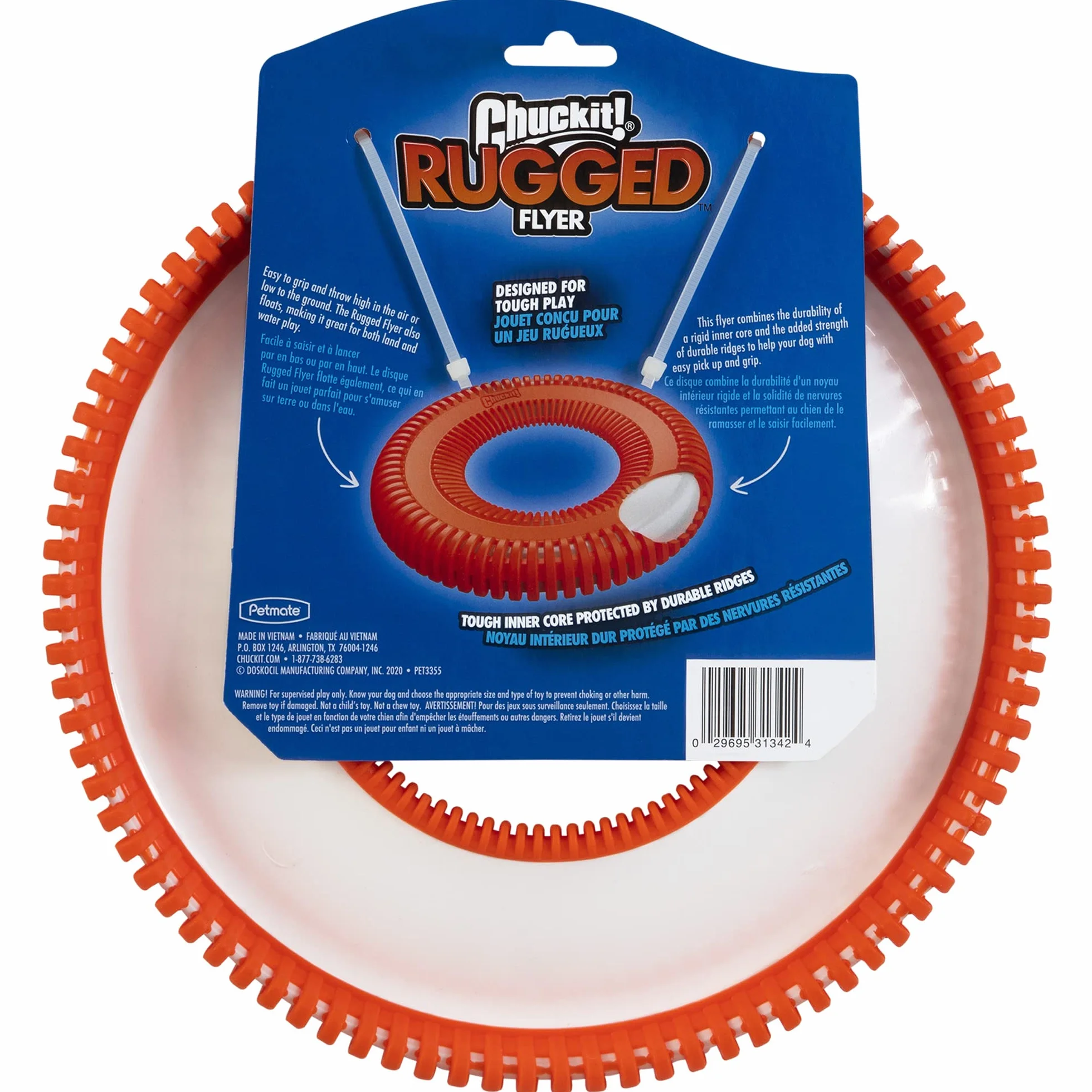 Chuckit! Rugged Flyer