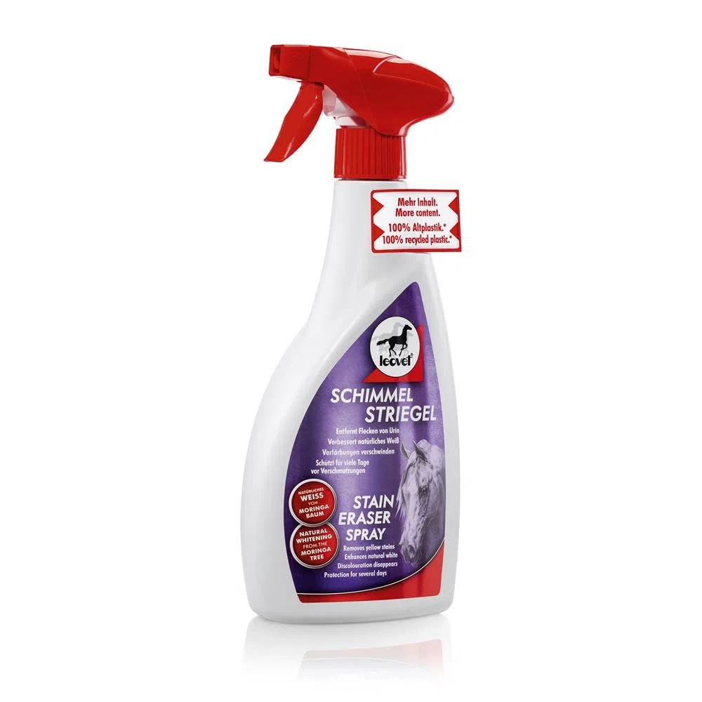 Leovet - Curry Groom Bianco Lucido