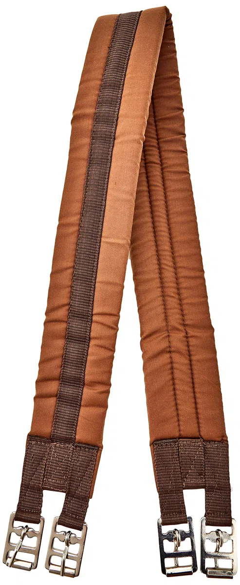 Rhinegold Cinturino in Cotone Imbottito
