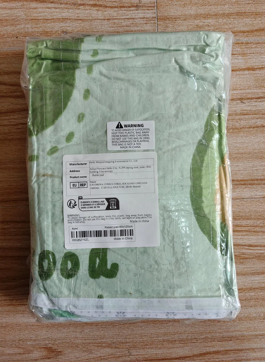 Set di 2 tappetini per gabbia di porcellini d'India, impermeabili e assorbenti, per conigli, criceto, cincillà, cucciolo, tappetino per scatola di parto, per gatti, animali domestici, cani